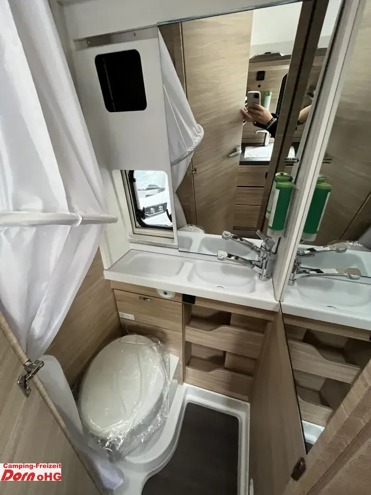 Fahrzeugbild Knaus BoxLife Pro 630 FREEWAY 60 Years Abstandstempomat #19