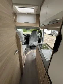 Fahrzeugbild Knaus BoxLife Pro 630 FREEWAY 60 Years Abstandstempomat #20