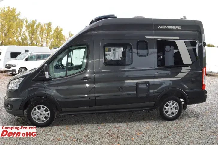 Fahrzeugbild Weinsberg CaraTour 550 MQ Assistenzpaket/Automatik #4