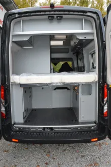 Fahrzeugbild Weinsberg CaraTour 550 MQ Assistenzpaket/Automatik #5
