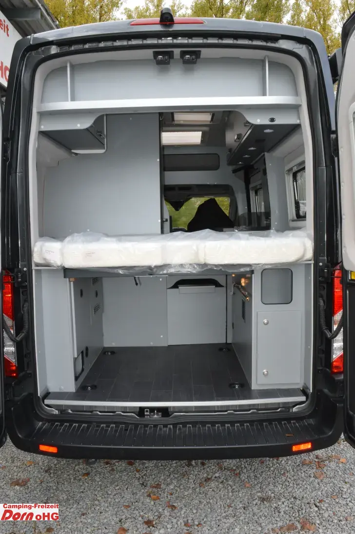 Fahrzeugbild Weinsberg CaraTour 550 MQ Assistenzpaket/Automatik #5
