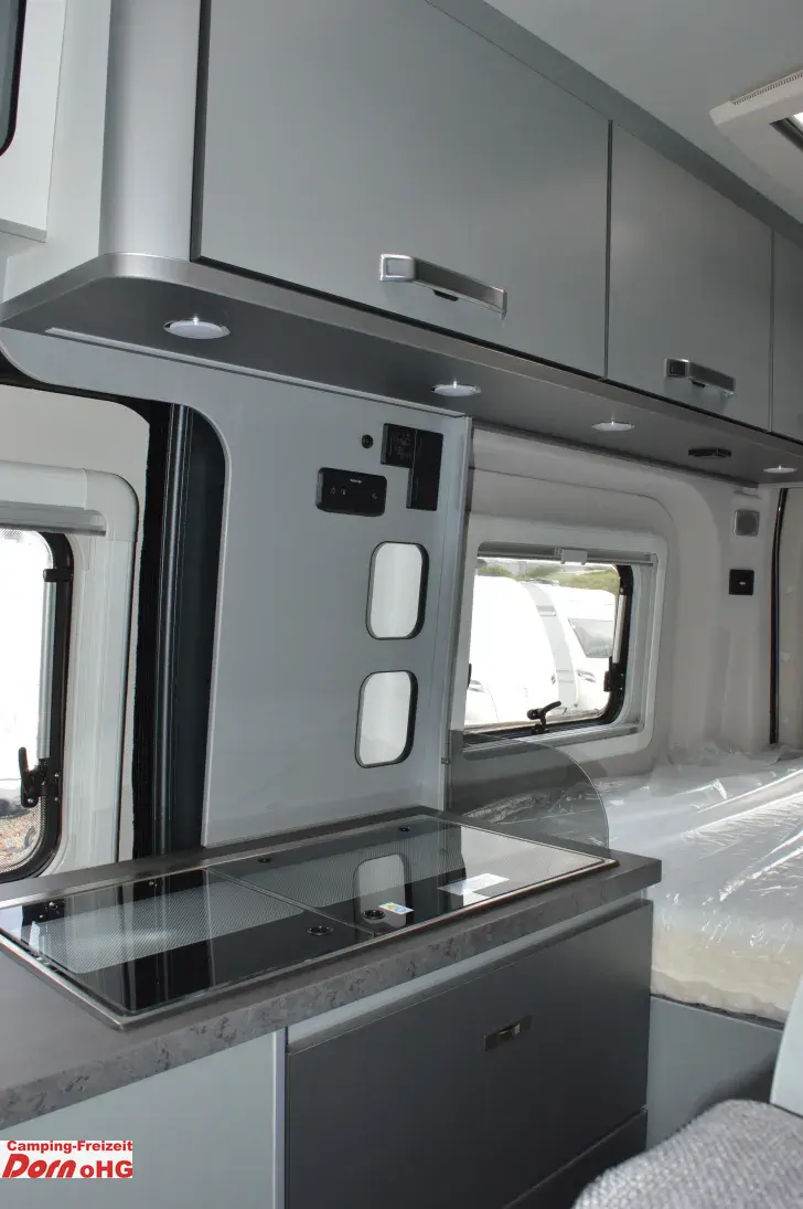 Fahrzeugbild Weinsberg CaraTour 550 MQ Assistenzpaket/Automatik #12