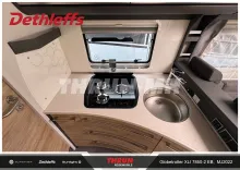 Fahrzeugbild Dethleffs Globetrotter XL I 7850-2 EB #11