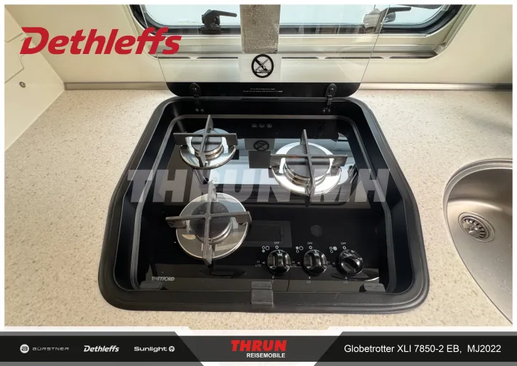 Fahrzeugbild Dethleffs Globetrotter XL I 7850-2 EB #12
