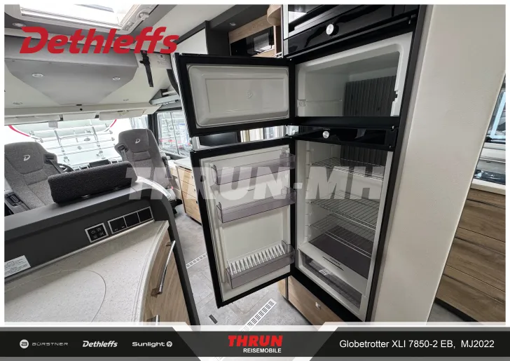 Fahrzeugbild Dethleffs Globetrotter XL I 7850-2 EB #16