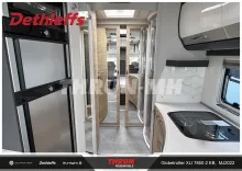 Fahrzeugbild Dethleffs Globetrotter XL I 7850-2 EB #21