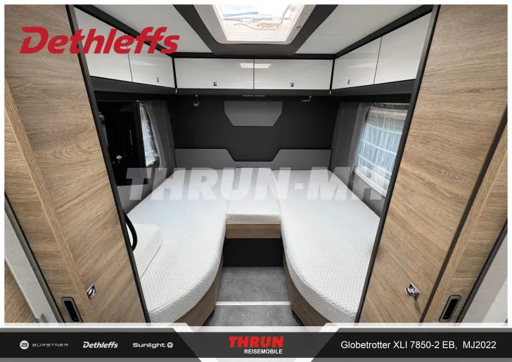 Fahrzeugbild Dethleffs Globetrotter XL I 7850-2 EB #22