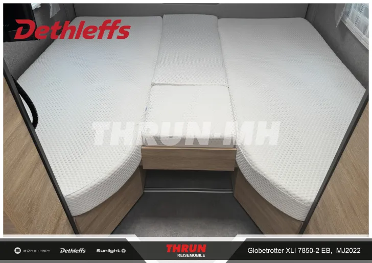 Fahrzeugbild Dethleffs Globetrotter XL I 7850-2 EB #24