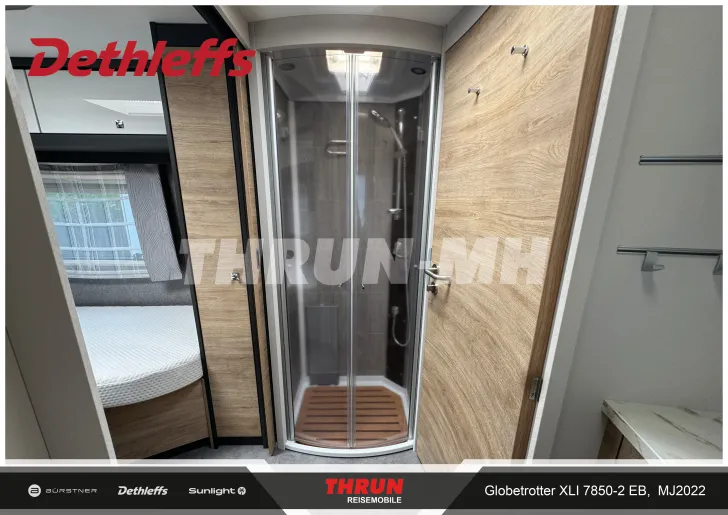Fahrzeugbild Dethleffs Globetrotter XL I 7850-2 EB #27