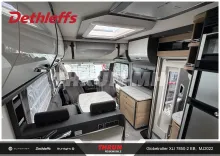 Fahrzeugbild Dethleffs Globetrotter XL I 7850-2 EB #30