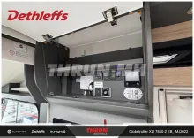 Fahrzeugbild Dethleffs Globetrotter XL I 7850-2 EB #33