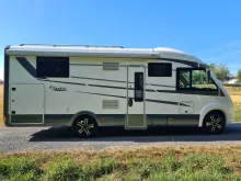 Fahrzeugbild Mobilvetta K-Yacht Tekno Line 86 sehr gepflegter Zustand #1