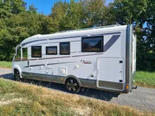 Fahrzeugbild Mobilvetta K-Yacht Tekno Line 86 sehr gepflegter Zustand #3