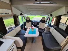 Fahrzeugbild Mobilvetta K-Yacht Tekno Line 86 sehr gepflegter Zustand #4
