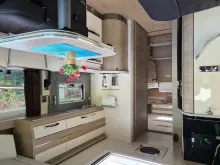 Fahrzeugbild Mobilvetta K-Yacht Tekno Line 86 sehr gepflegter Zustand #5