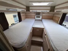 Fahrzeugbild Mobilvetta K-Yacht Tekno Line 86 sehr gepflegter Zustand #7