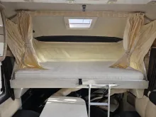 Fahrzeugbild Mobilvetta K-Yacht Tekno Line 86 sehr gepflegter Zustand #8