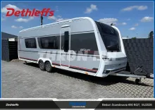 Fahrzeugbild Dethleffs Beduin Scandinavia 690 BQT Hot Summer Klima incl. #27