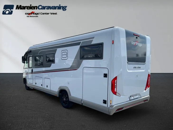 Fahrzeugbild Carthago chic c-line I 4.9 LE L Strategic Buy (367) #8