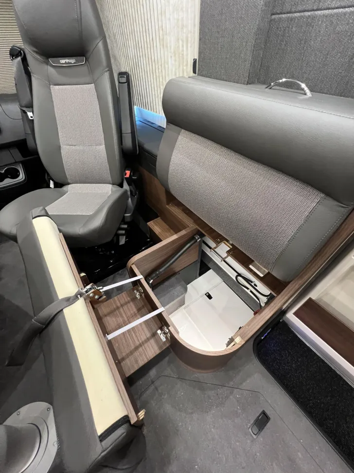 Fahrzeugbild Carthago chic c-line I 4.9 LE L Strategic Buy (367) #41