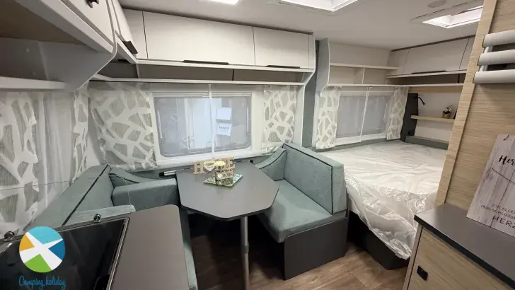 Weitere Sitzgruppe Fendt Apero Activ 390 FH