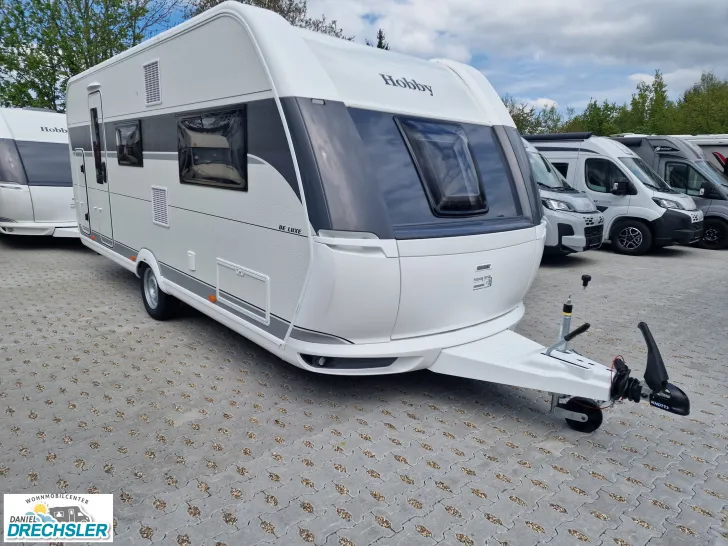 Fahrzeugbild Hobby De Luxe 540 KMFe #1