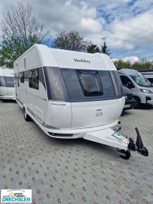 Fahrzeugbild Hobby De Luxe 540 KMFe #2