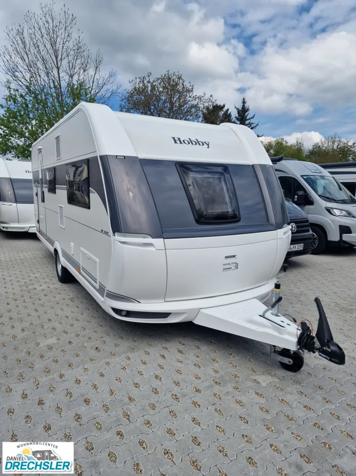 Fahrzeugbild Hobby De Luxe 540 KMFe #2
