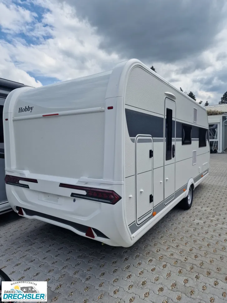 Fahrzeugbild Hobby De Luxe 540 KMFe #4