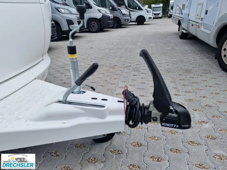 Fahrzeugbild Hobby De Luxe 540 KMFe #5