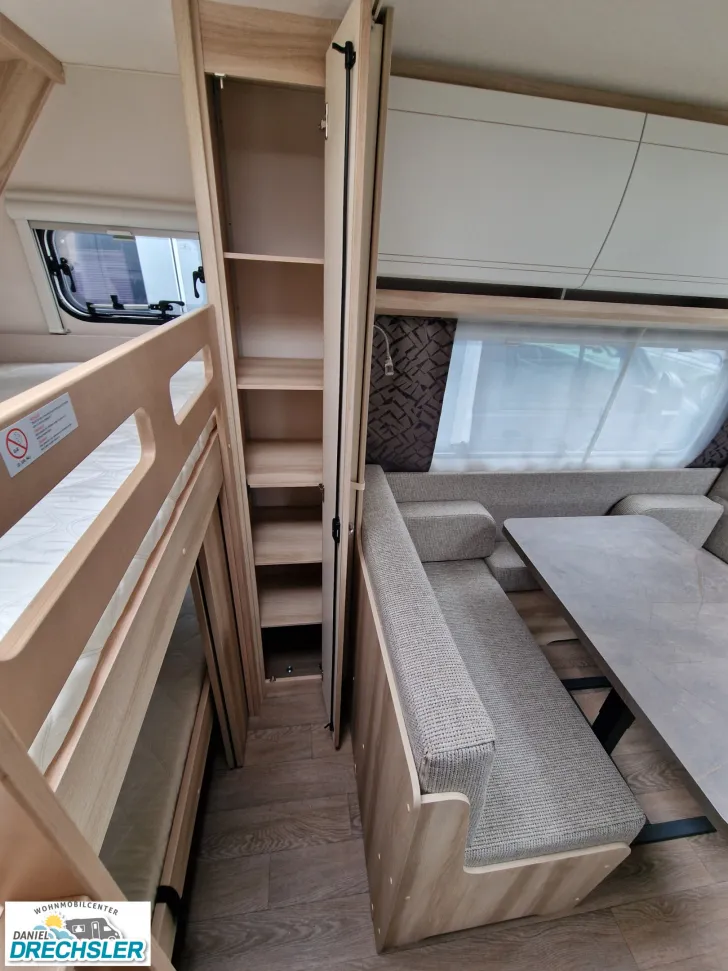 Fahrzeugbild Hobby De Luxe 540 KMFe #10