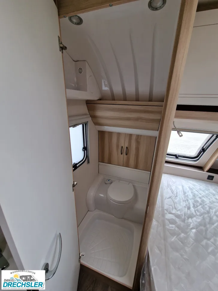 Fahrzeugbild Hobby De Luxe 540 KMFe #17
