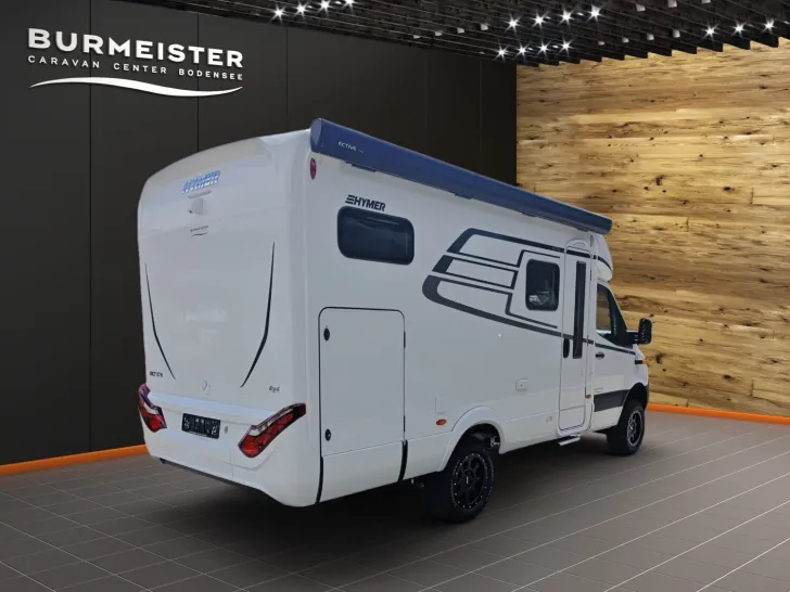 Fahrzeugbild Hymer ML-T 570 ML-T, MLT, ML T SOLARMARKISE 510W DELTA #4