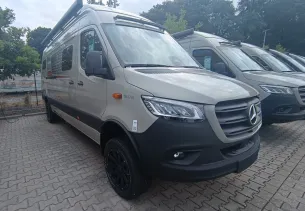 Bild Camper Van Grand Canyon S 700 Cross ...