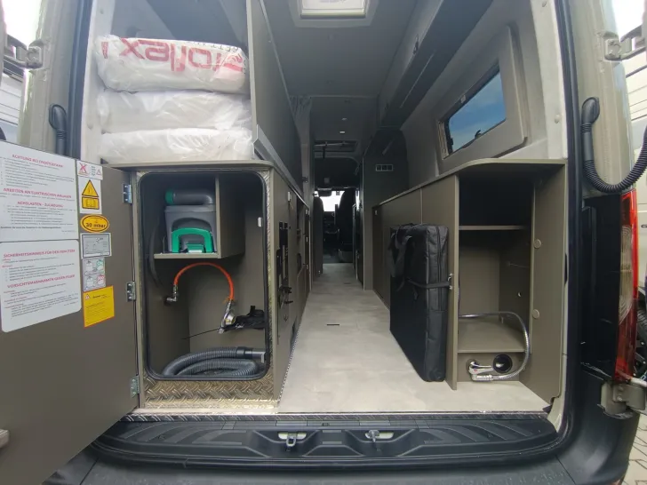 Fahrzeugbild Hymer Grand Canyon S CrossTrail 700 #31