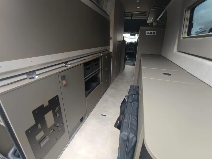 Fahrzeugbild Hymer Grand Canyon S CrossTrail 700 #30