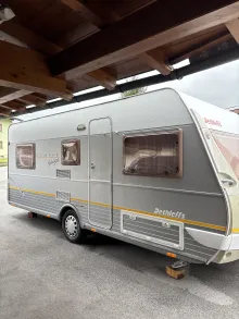 Fahrzeugbild Dethleffs Lifestyle 510 Sehr guter Zustand, top gepfle #1