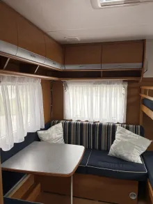 Fahrzeugbild Dethleffs Lifestyle 510 Sehr guter Zustand, top gepfle #4