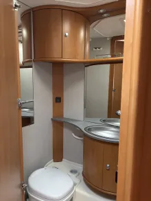 Fahrzeugbild Dethleffs Lifestyle 510 Sehr guter Zustand, top gepfle #5