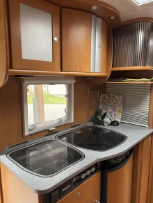 Fahrzeugbild Dethleffs Lifestyle 510 Sehr guter Zustand, top gepfle #6
