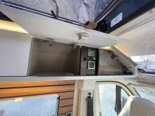 Fahrzeugbild Hymer Yosemite *Aufstelldach*Dieselheizung* #14