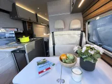 Fahrzeugbild Hymer Yosemite *Aufstelldach*Dieselheizung* #16