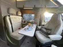 Fahrzeugbild Hymer Yosemite *Aufstelldach*Dieselheizung* #17