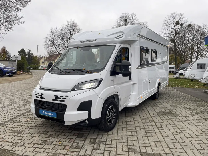Fahrzeugbild Weinsberg CaraSuite 700 ME *Lithium Batt.*TV*Markise #4