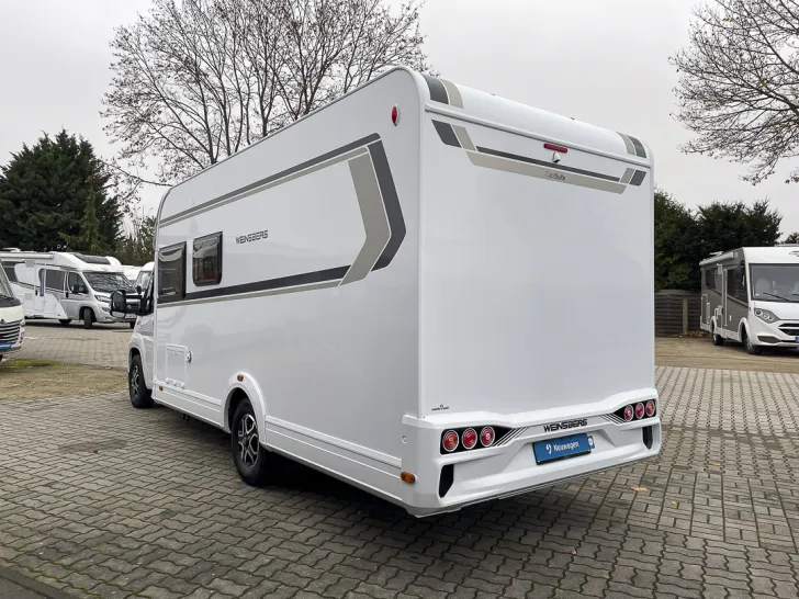 Fahrzeugbild Weinsberg CaraSuite 700 ME *Lithium Batt.*TV*Markise #5