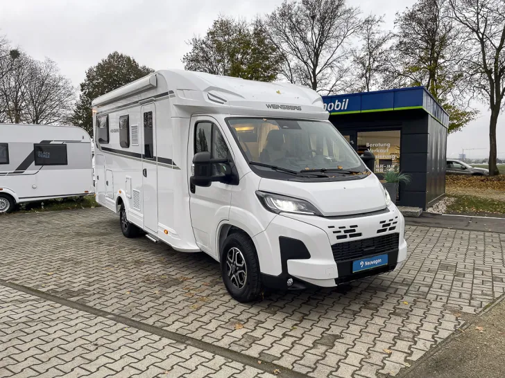 Fahrzeugbild Weinsberg CaraSuite 700 ME *Lithium Batt.*TV*Markise #7