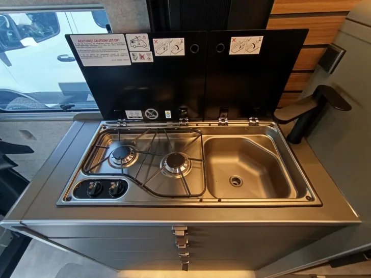 Fahrzeugbild Hymer Grand Canyon S CrossTrail 700 #25