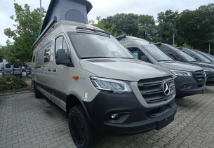 Bild Camper Van Grand Canyon S 700 Cross ...