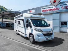 Fahrzeugbild Hobby Optima ONTOUR T65 GE - TV*Markise*Kamera*Einzelbett #1