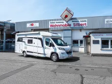 Fahrzeugbild Hobby Optima ONTOUR T65 GE - TV*Markise*Kamera*Einzelbett #6